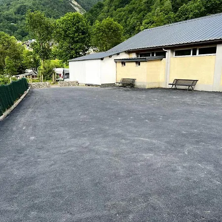 A Avec Vue Sur La Montagne 度假居 *