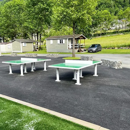 Hébergement de vacances A Avec Vue Sur La Montagne *