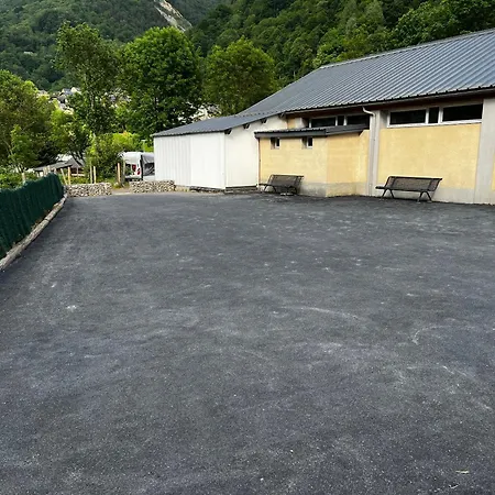 A Avec Vue Sur La Montagne Prázdninový dům